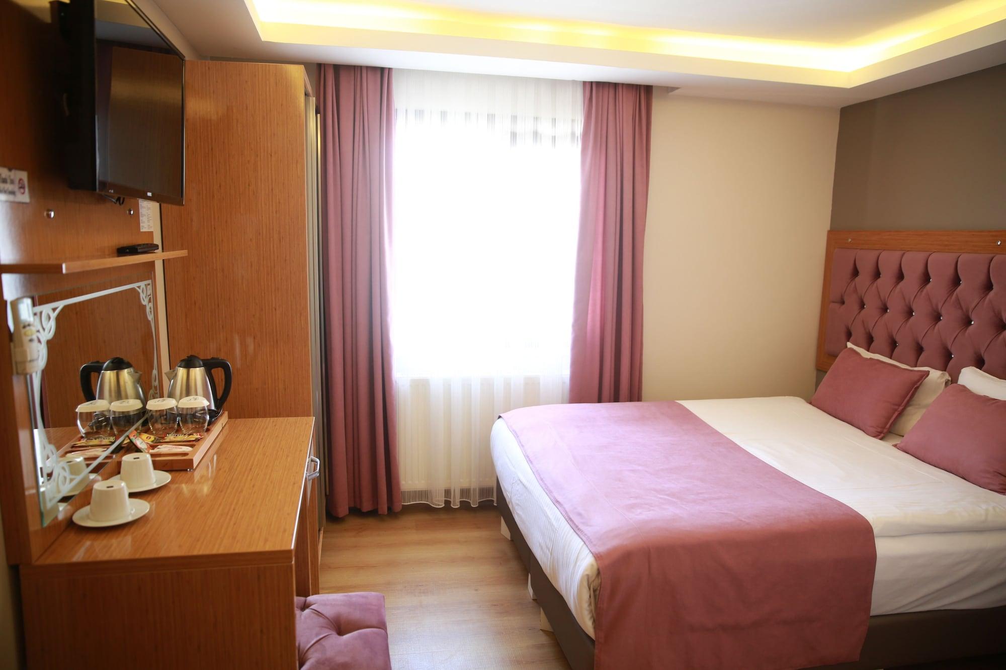 איסטמבול Hotel Black Tulip מראה חיצוני תמונה