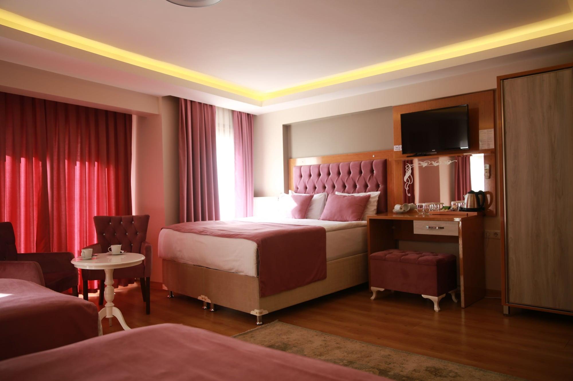 איסטמבול Hotel Black Tulip מראה חיצוני תמונה