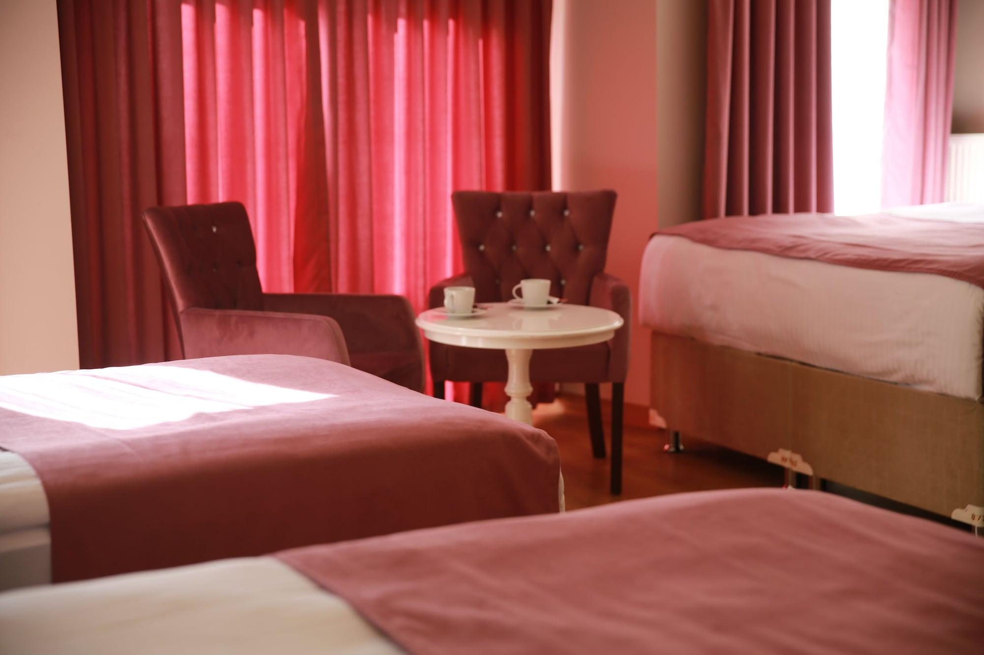 איסטמבול Hotel Black Tulip מראה חיצוני תמונה