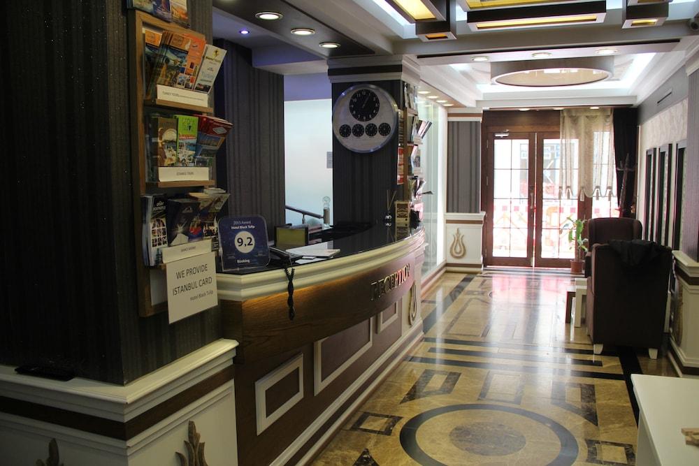 איסטמבול Hotel Black Tulip מראה חיצוני תמונה