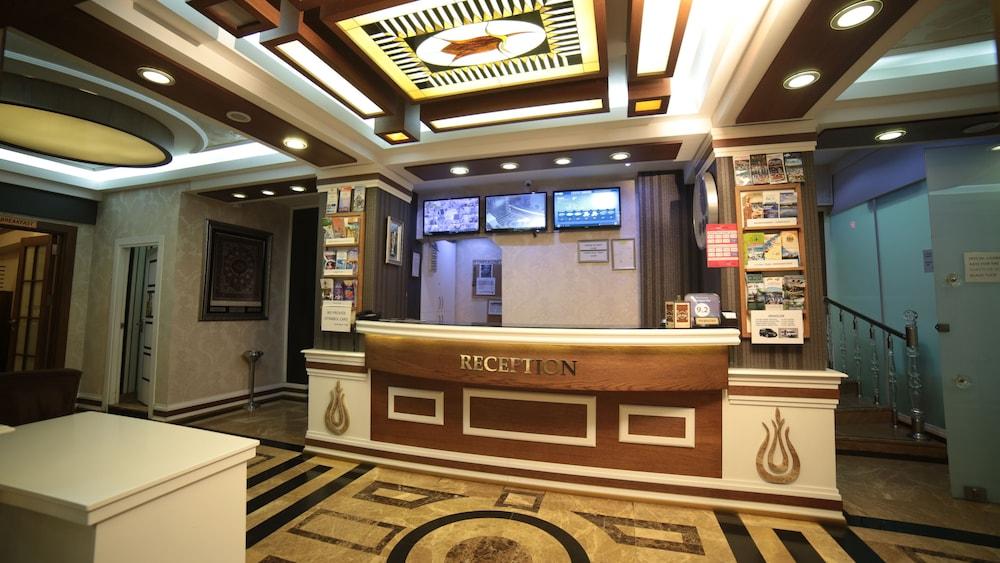 איסטמבול Hotel Black Tulip מראה חיצוני תמונה