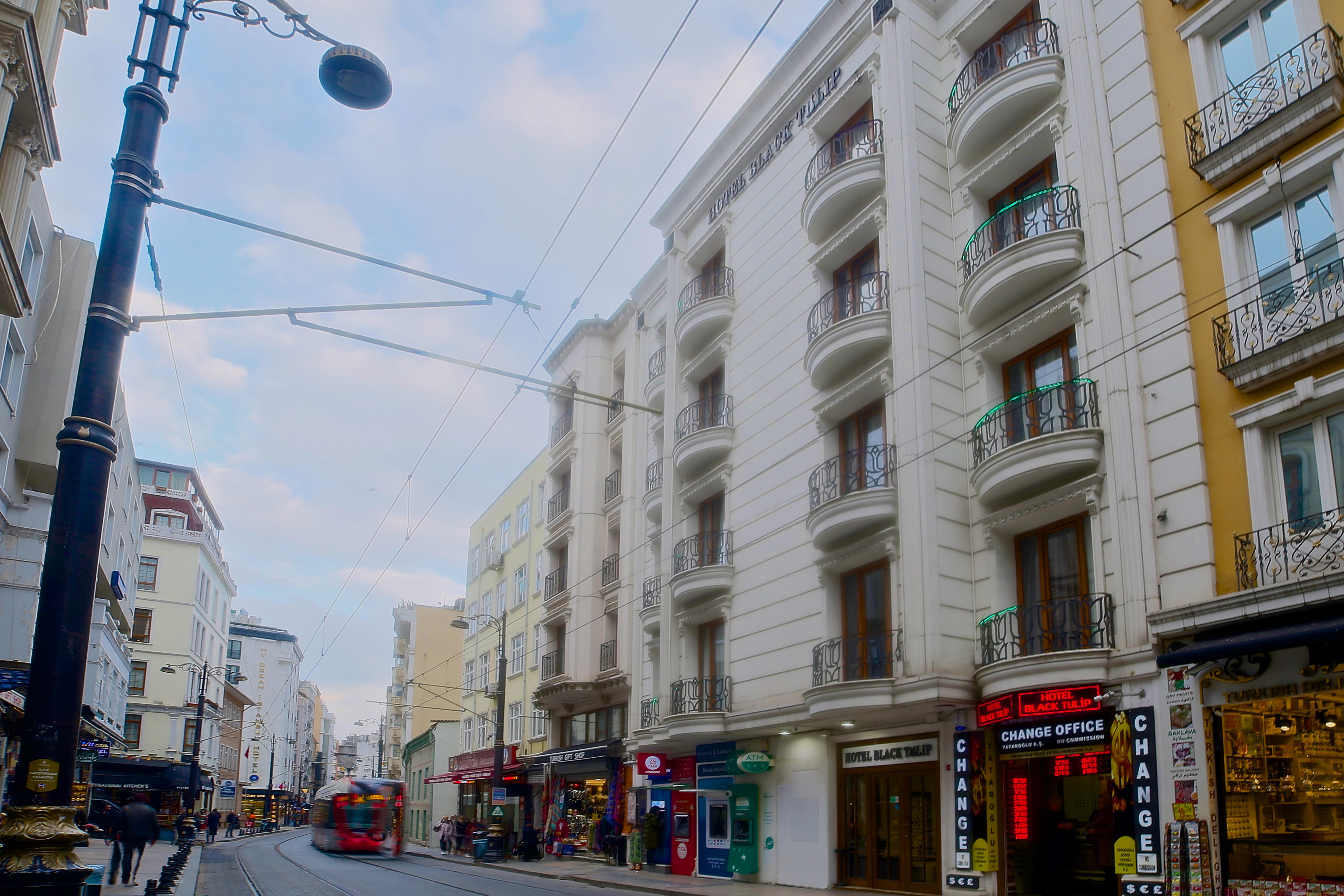 איסטמבול Hotel Black Tulip מראה חיצוני תמונה