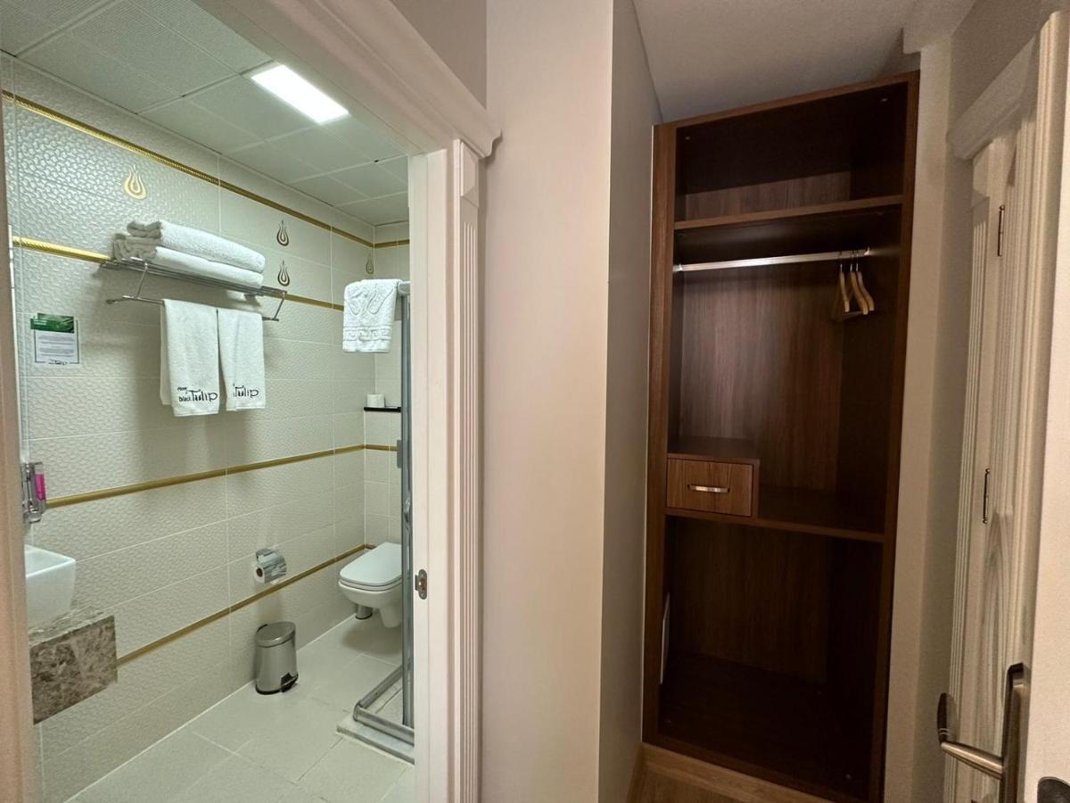 איסטמבול Hotel Black Tulip מראה חיצוני תמונה