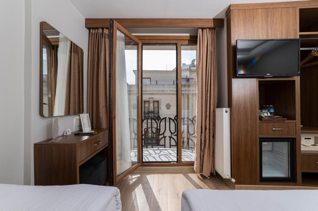 איסטמבול Hotel Black Tulip מראה חיצוני תמונה