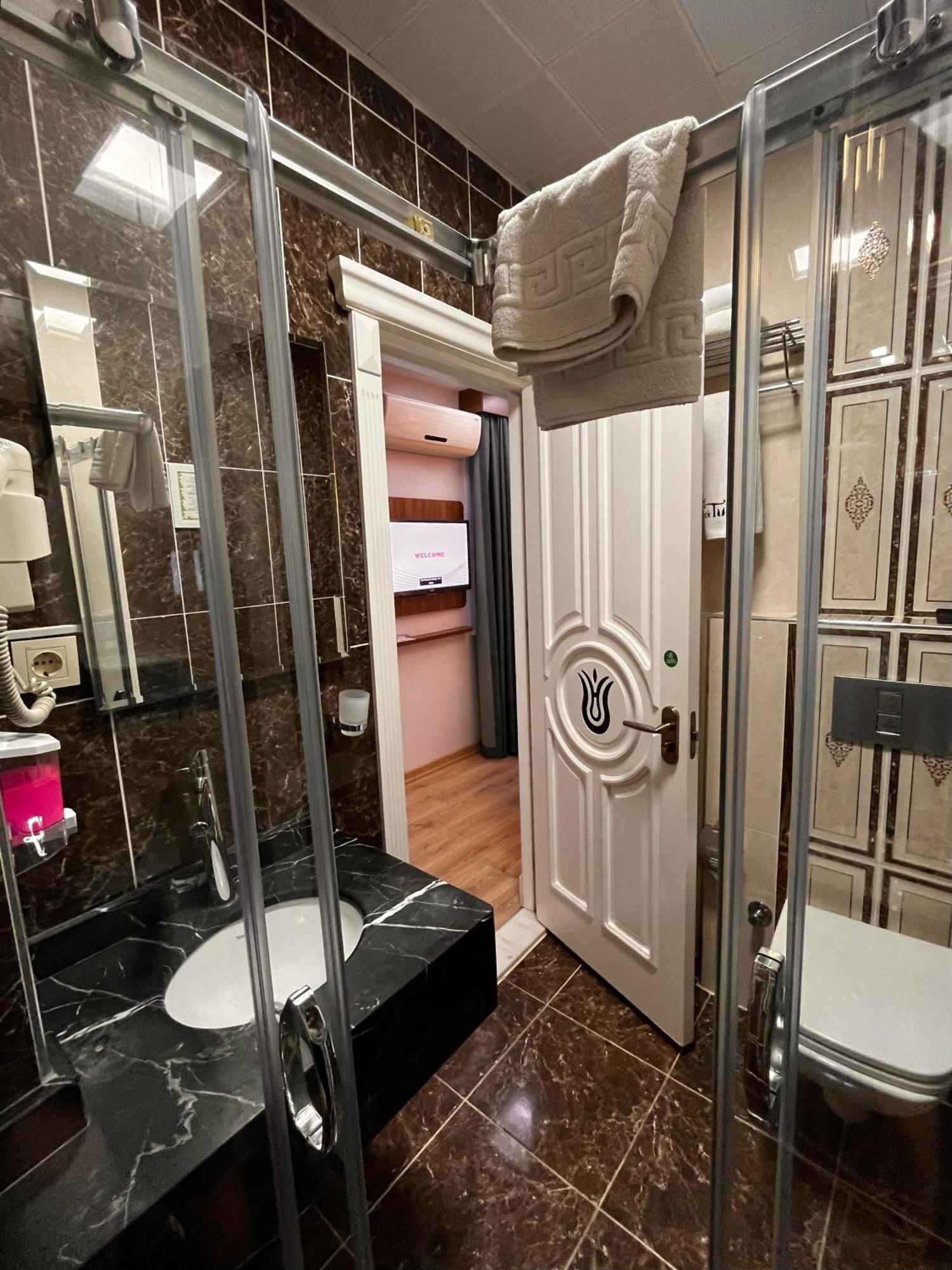 איסטמבול Hotel Black Tulip מראה חיצוני תמונה