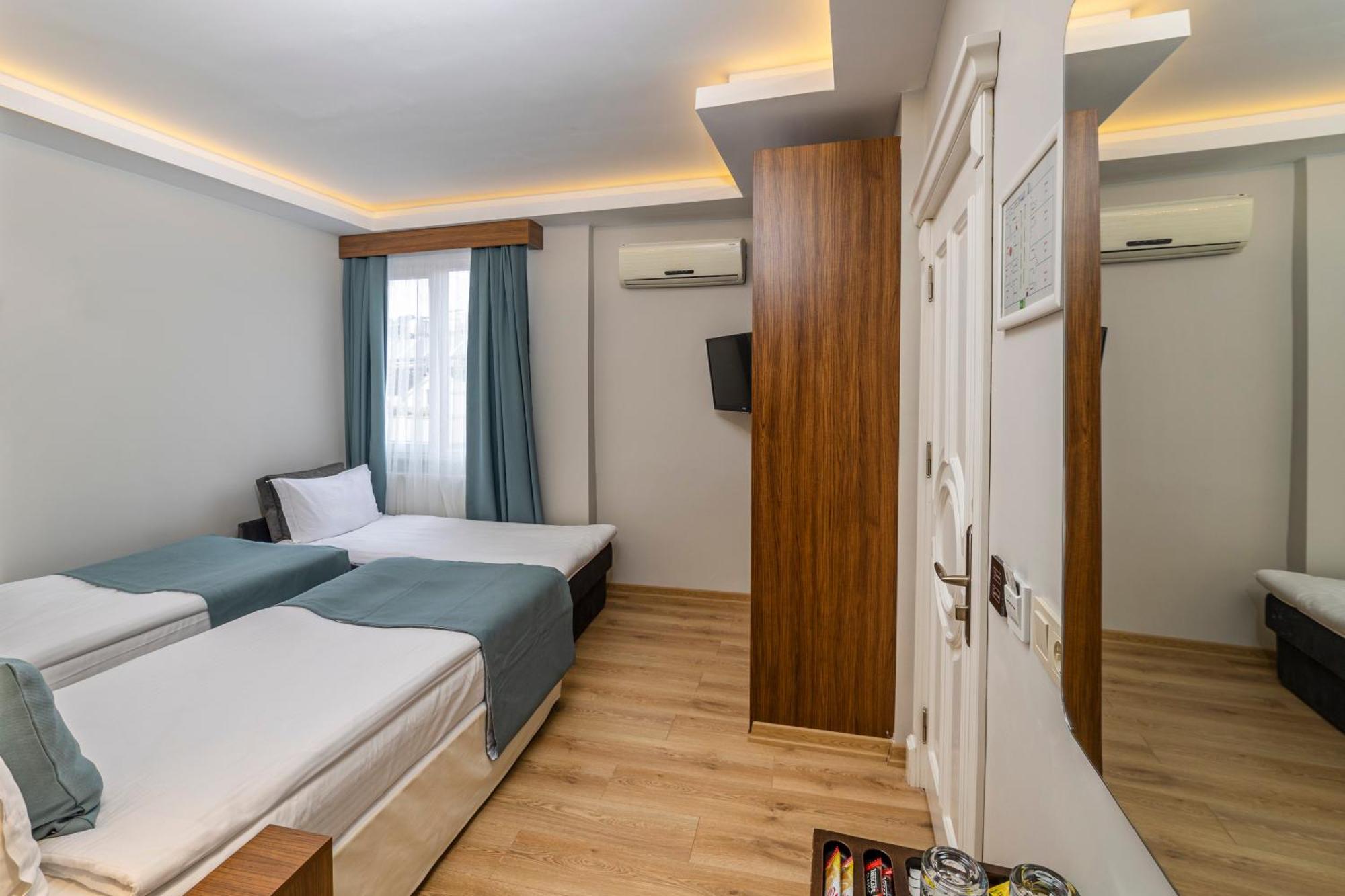 איסטמבול Hotel Black Tulip מראה חיצוני תמונה