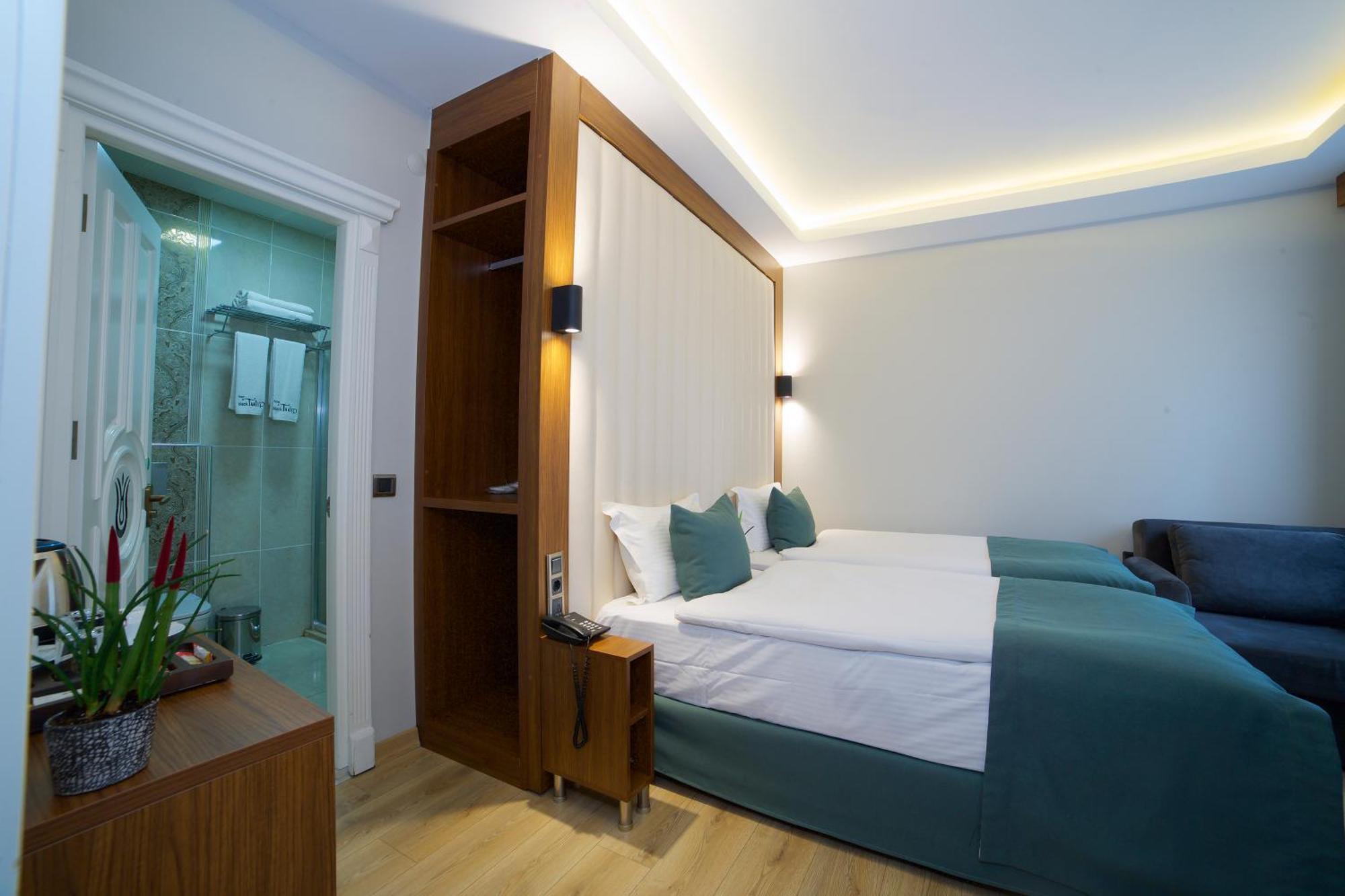 איסטמבול Hotel Black Tulip מראה חיצוני תמונה