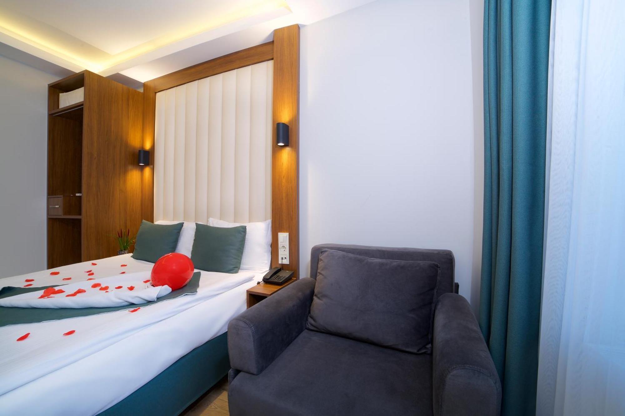 איסטמבול Hotel Black Tulip מראה חיצוני תמונה