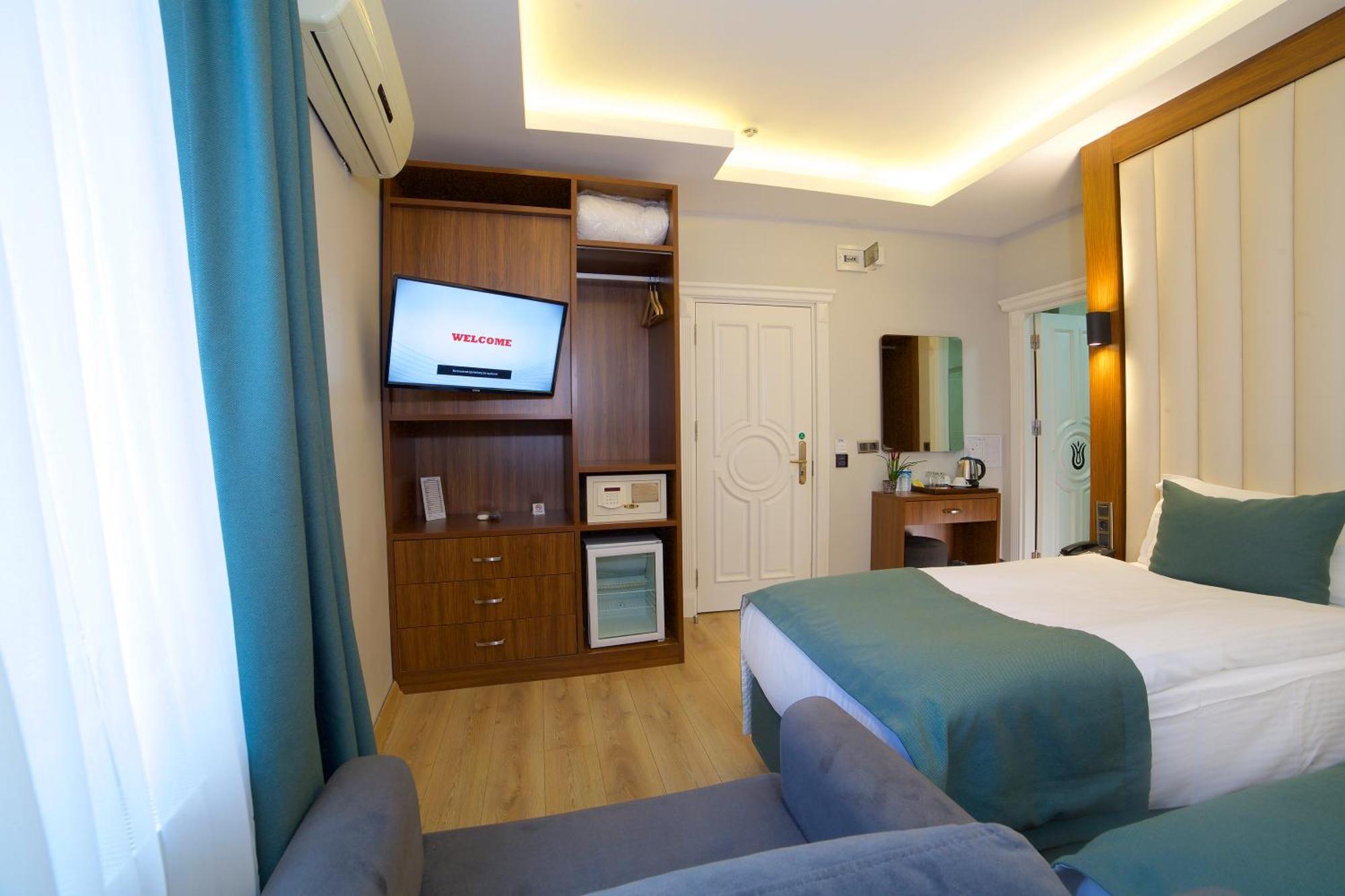 איסטמבול Hotel Black Tulip מראה חיצוני תמונה