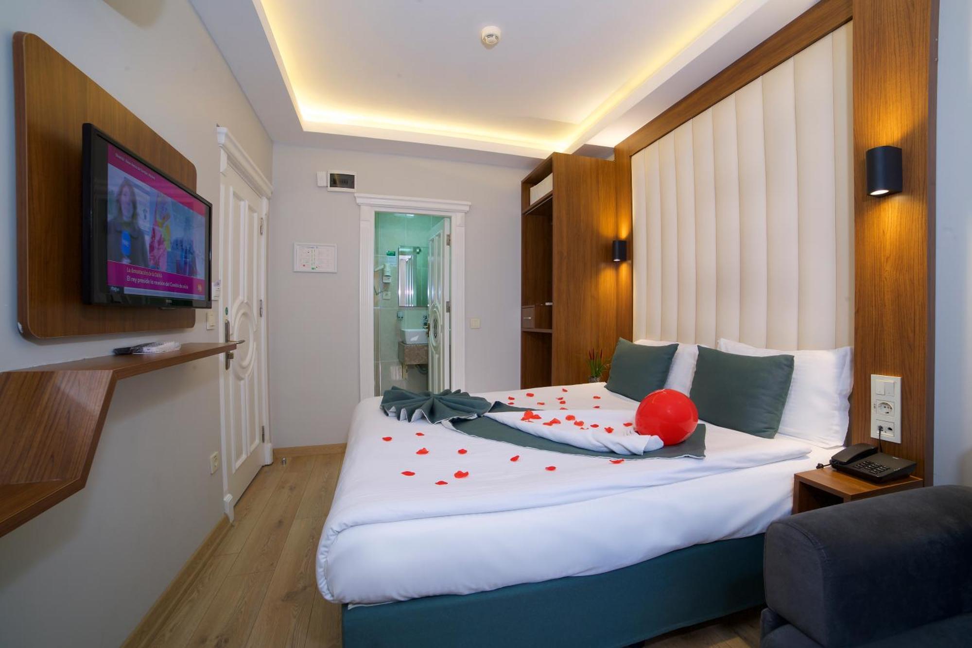 איסטמבול Hotel Black Tulip מראה חיצוני תמונה