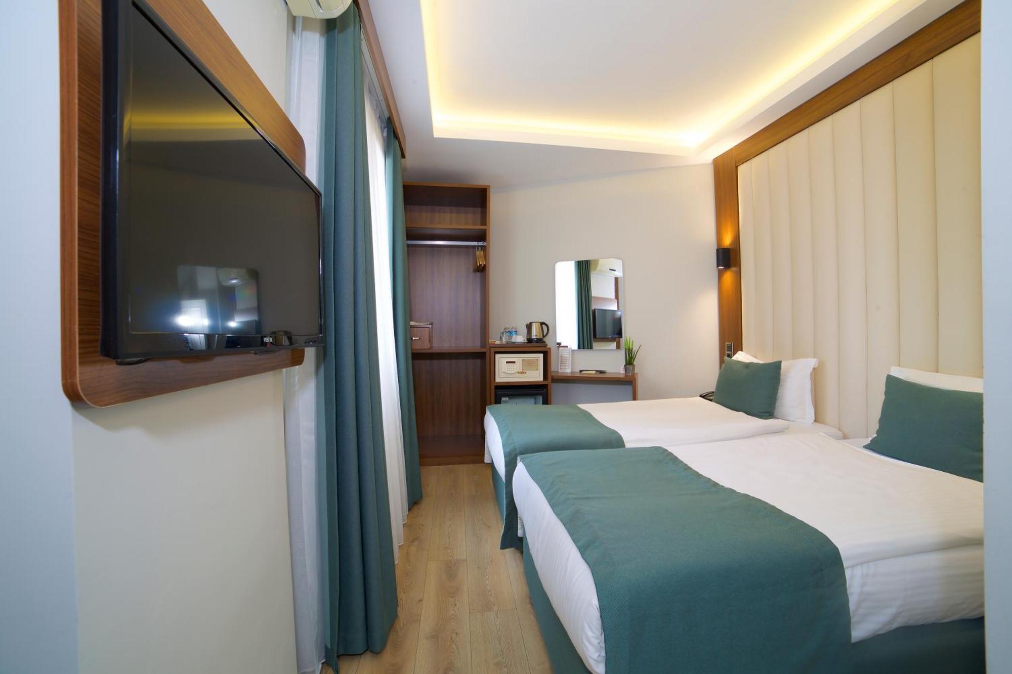 איסטמבול Hotel Black Tulip מראה חיצוני תמונה
