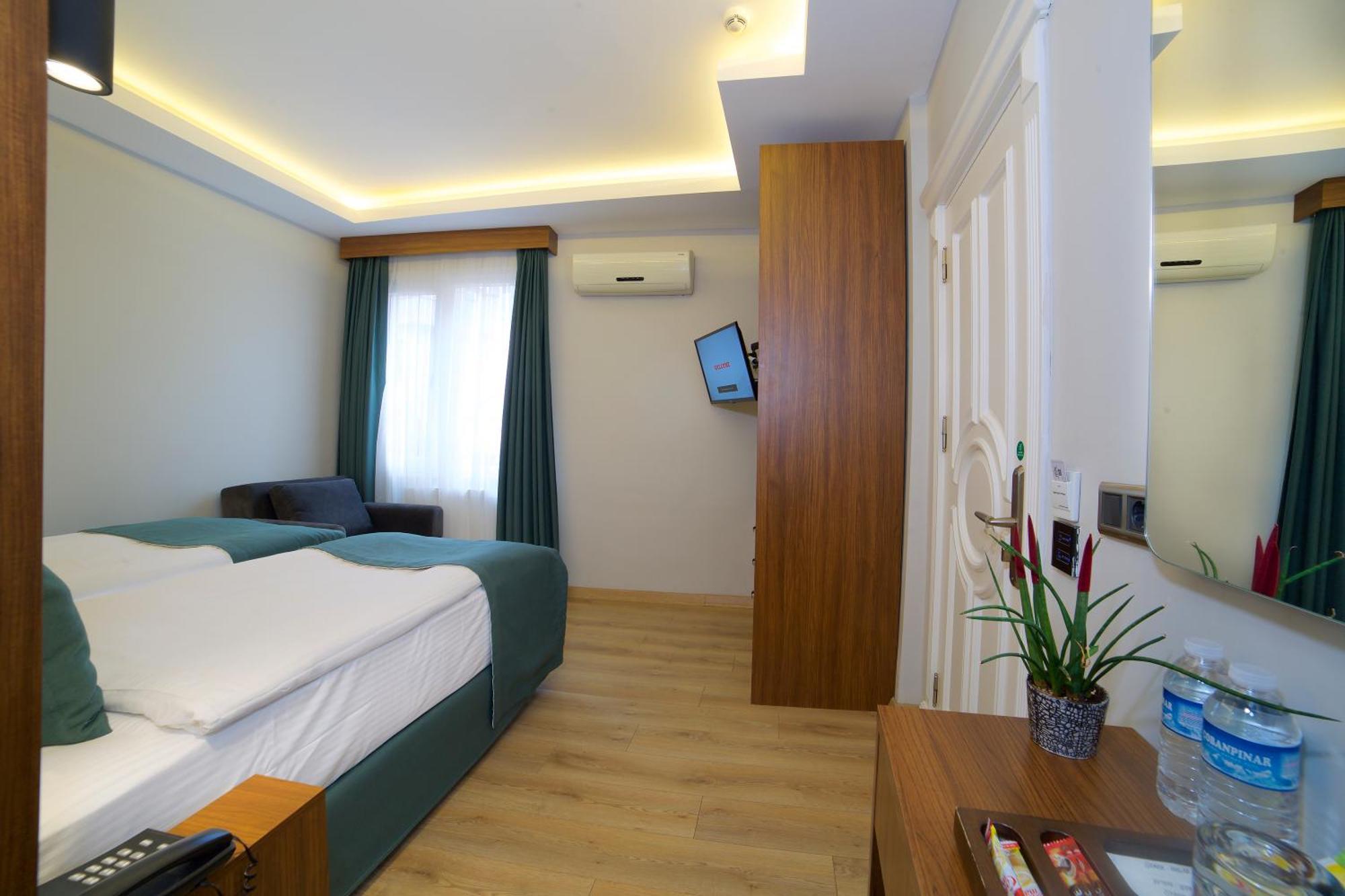 איסטמבול Hotel Black Tulip מראה חיצוני תמונה