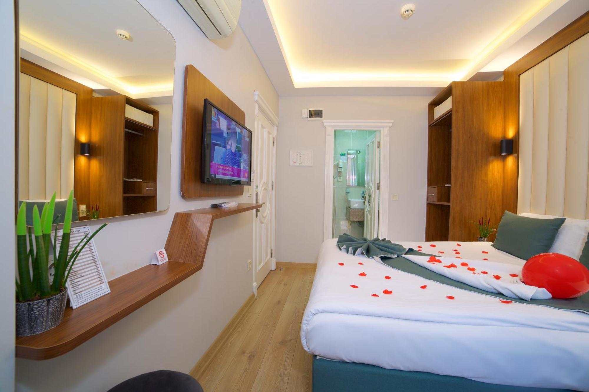 איסטמבול Hotel Black Tulip מראה חיצוני תמונה