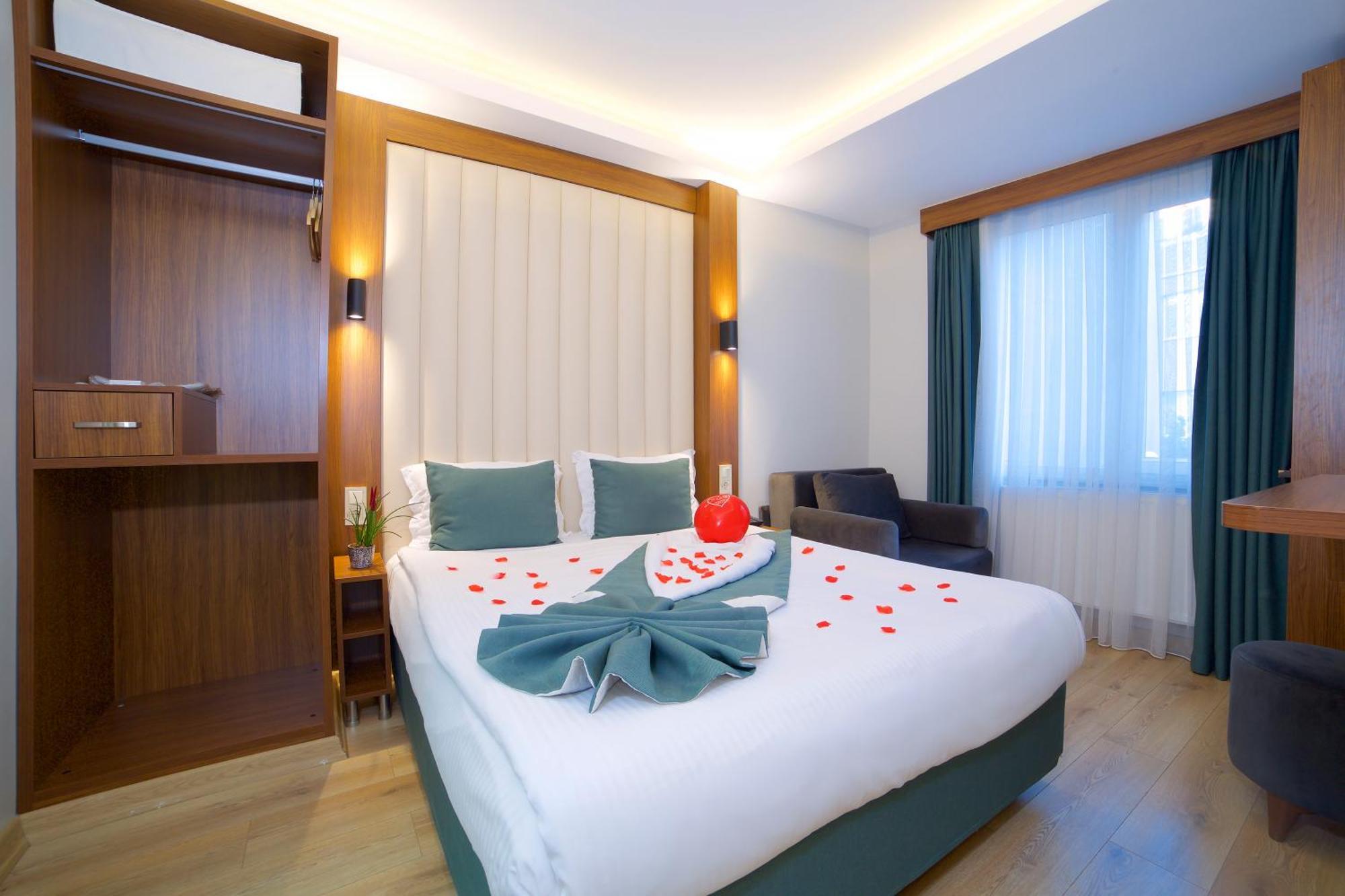 איסטמבול Hotel Black Tulip מראה חיצוני תמונה