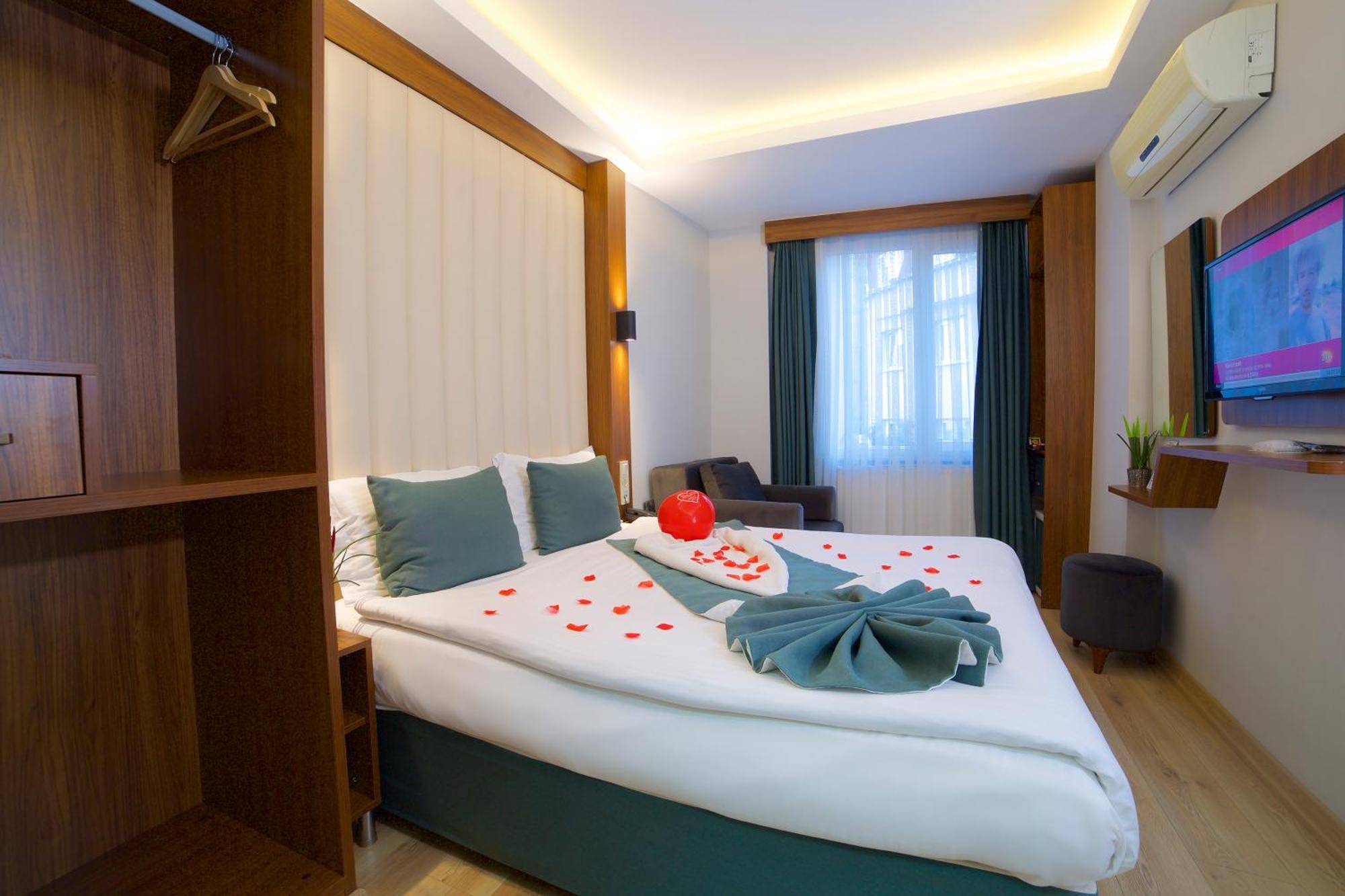 איסטמבול Hotel Black Tulip מראה חיצוני תמונה