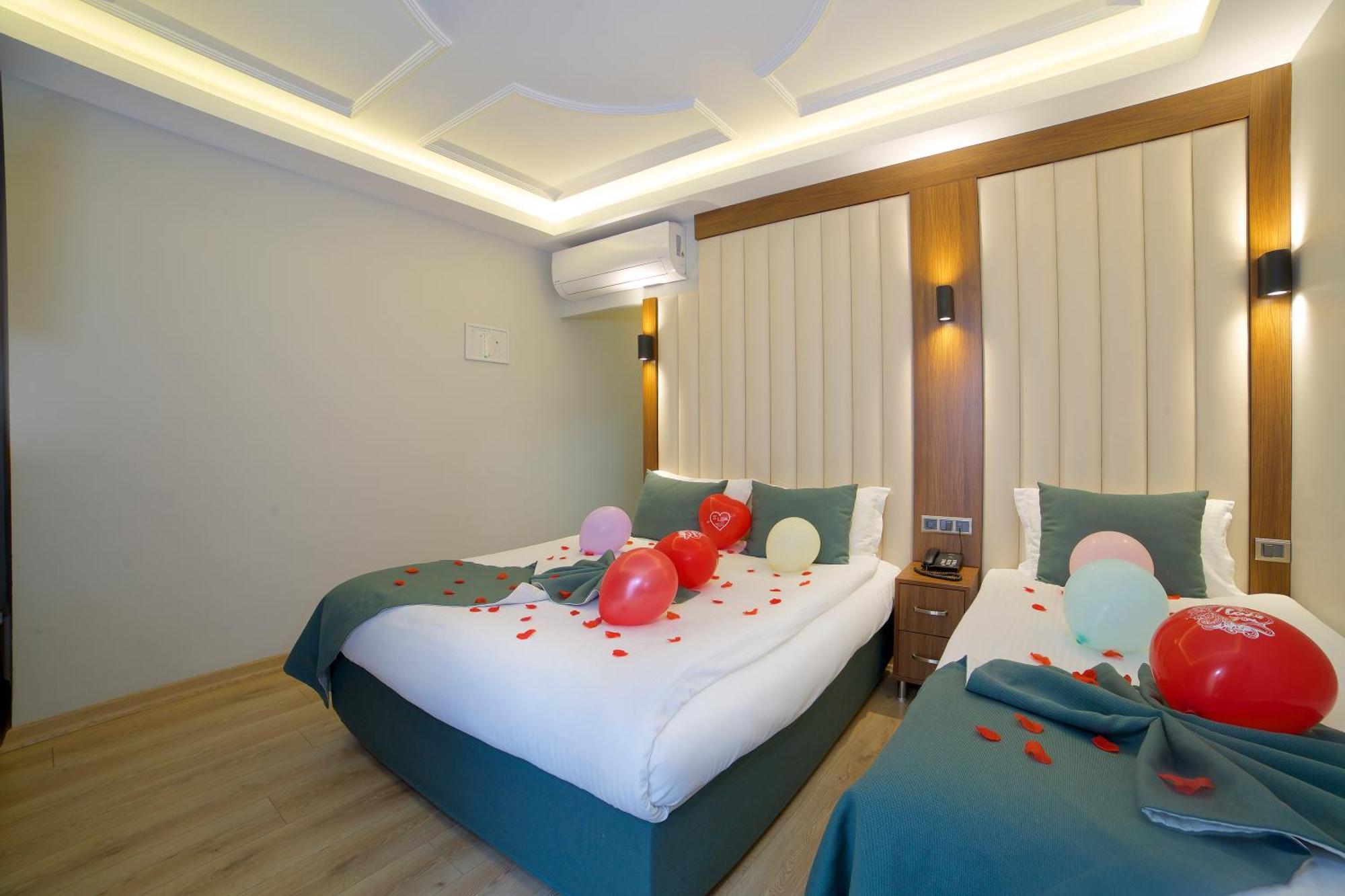 איסטמבול Hotel Black Tulip מראה חיצוני תמונה