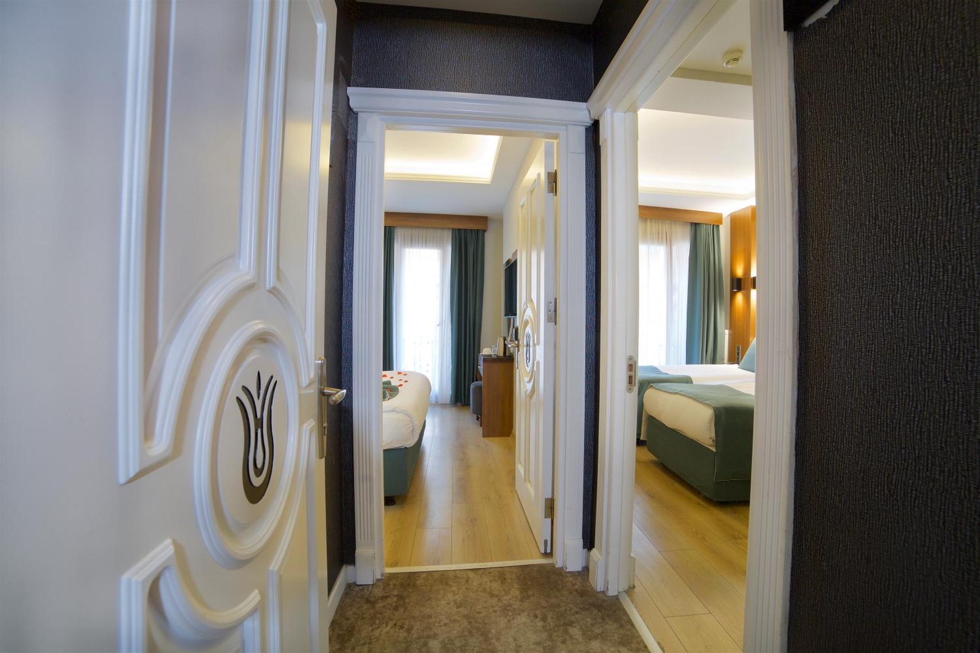 איסטמבול Hotel Black Tulip מראה חיצוני תמונה