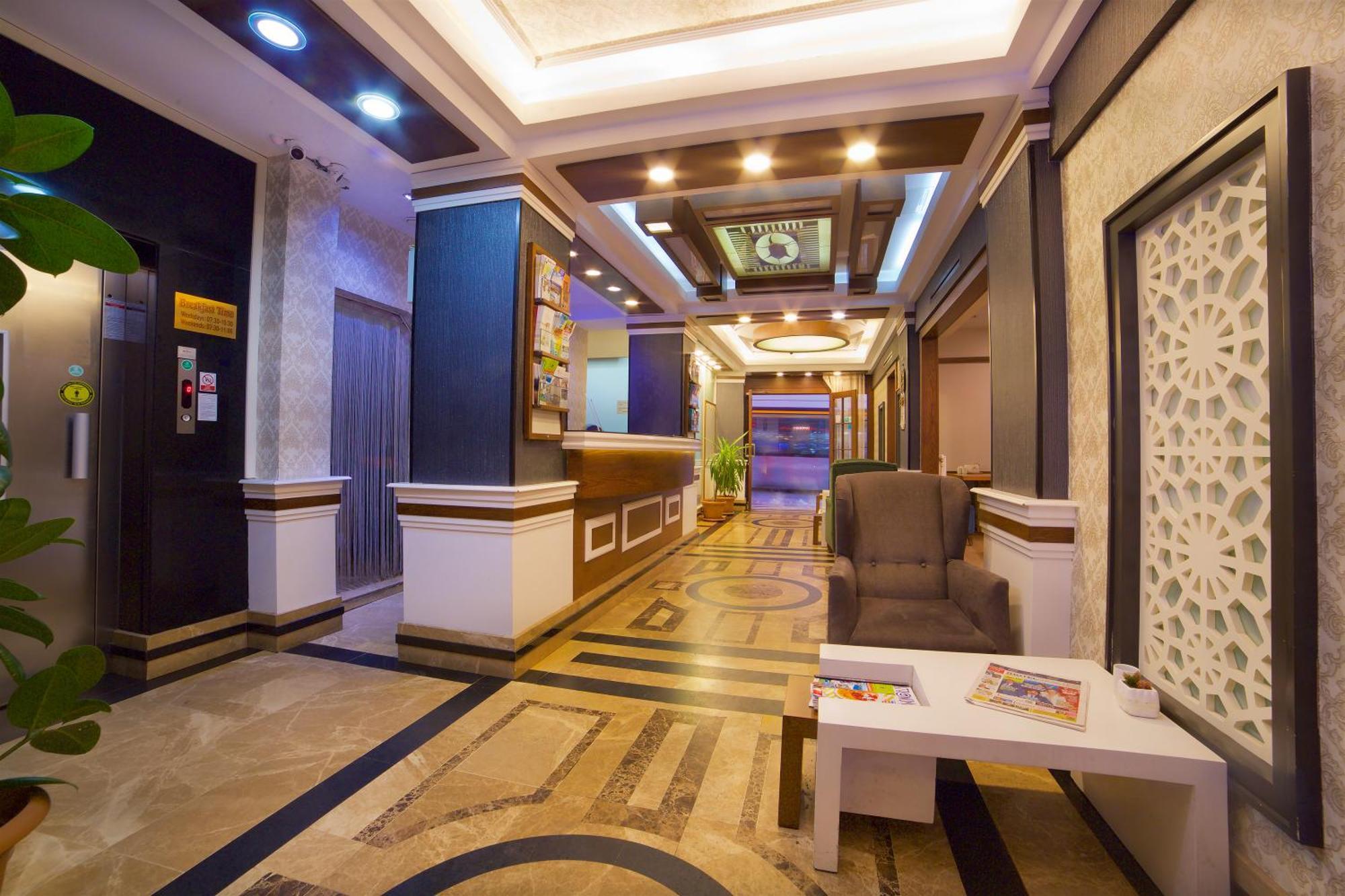 איסטמבול Hotel Black Tulip מראה חיצוני תמונה