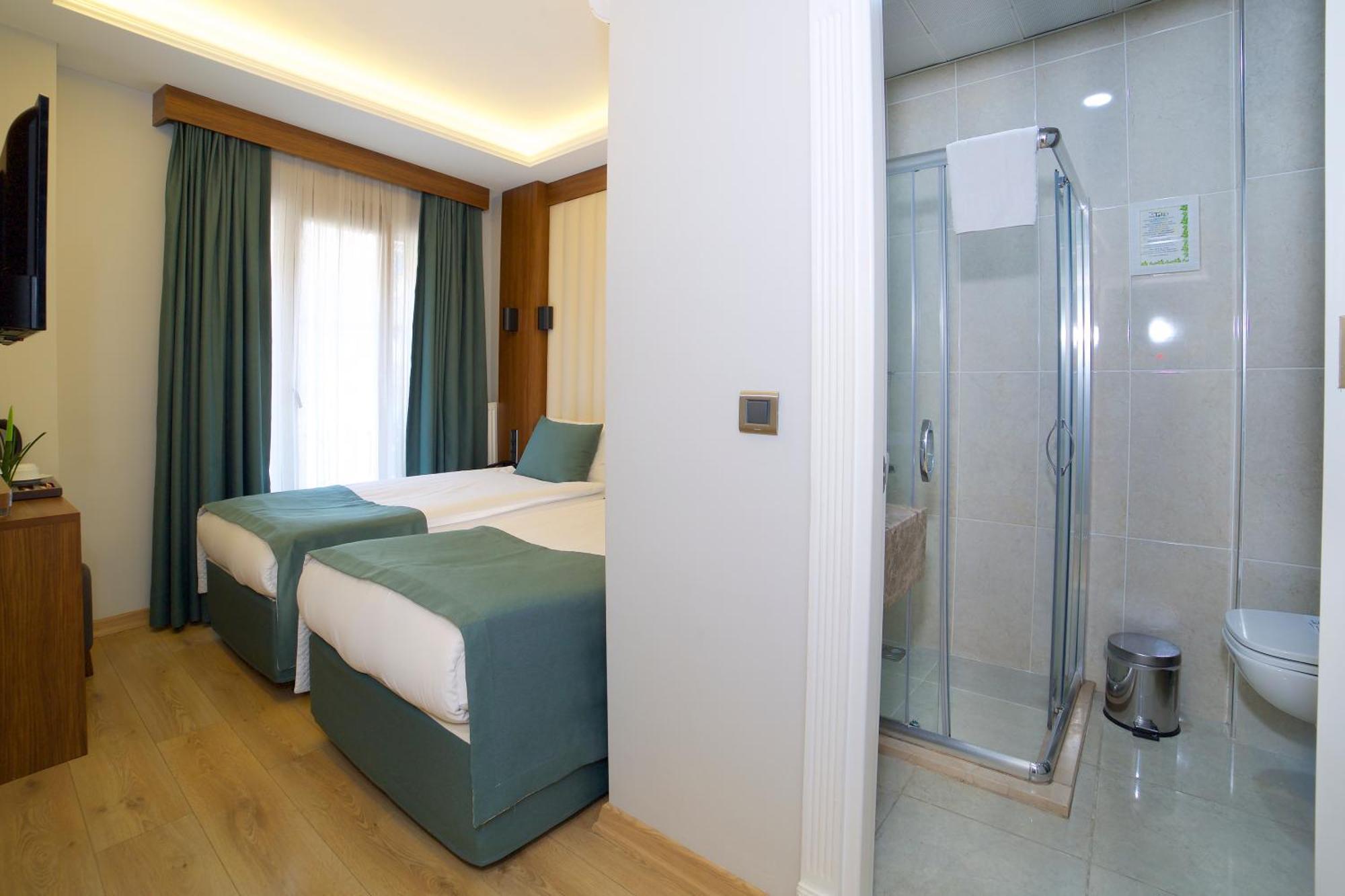 איסטמבול Hotel Black Tulip מראה חיצוני תמונה