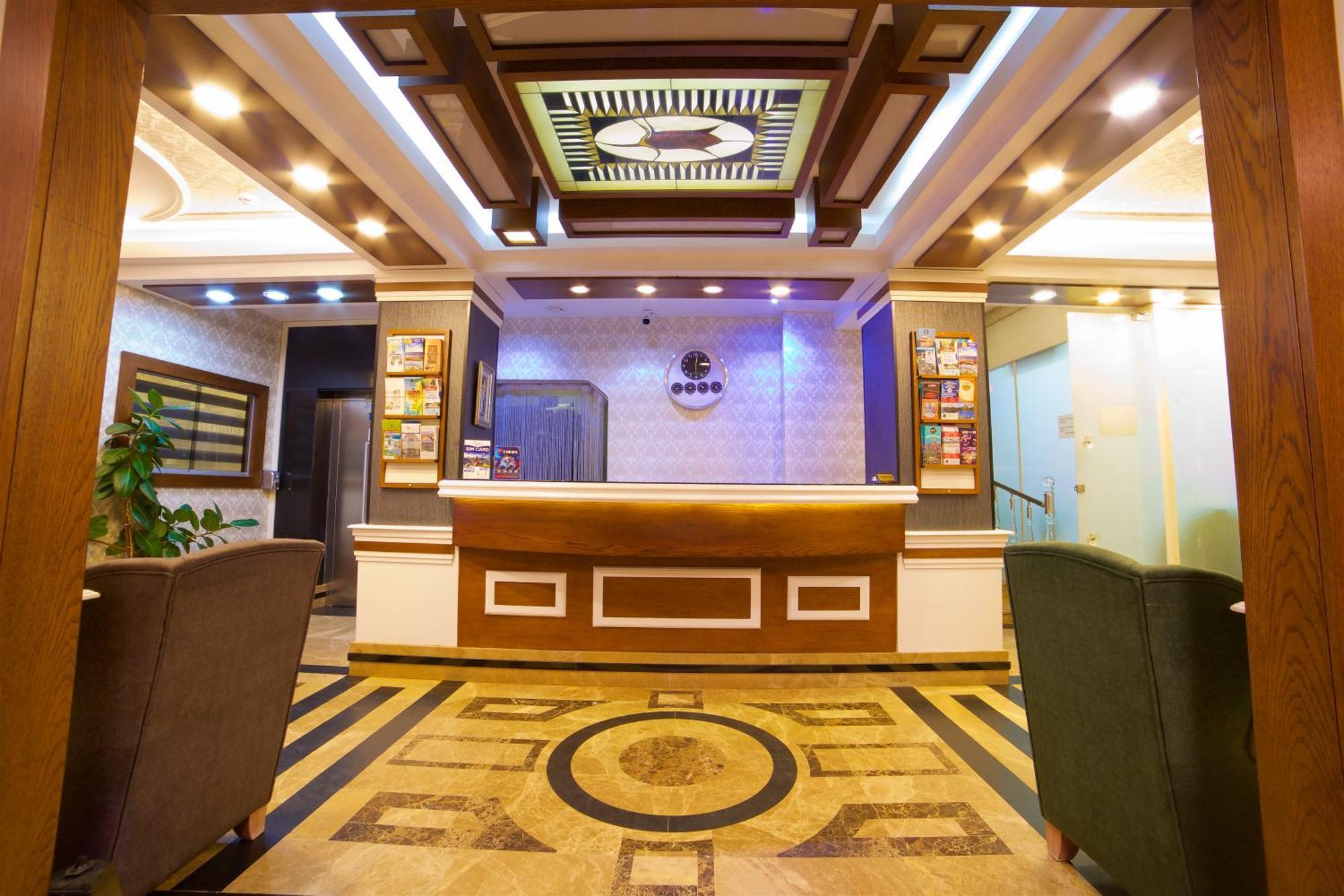 איסטמבול Hotel Black Tulip מראה חיצוני תמונה