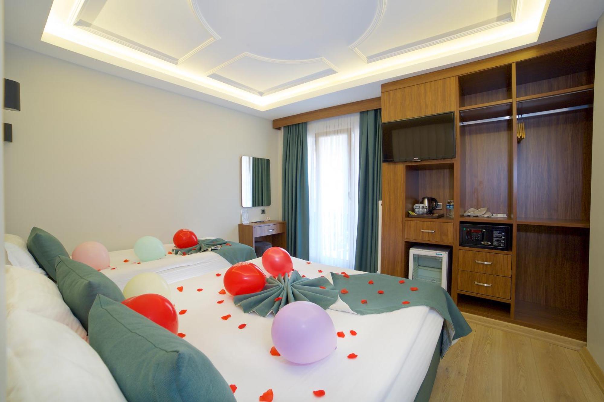 איסטמבול Hotel Black Tulip מראה חיצוני תמונה