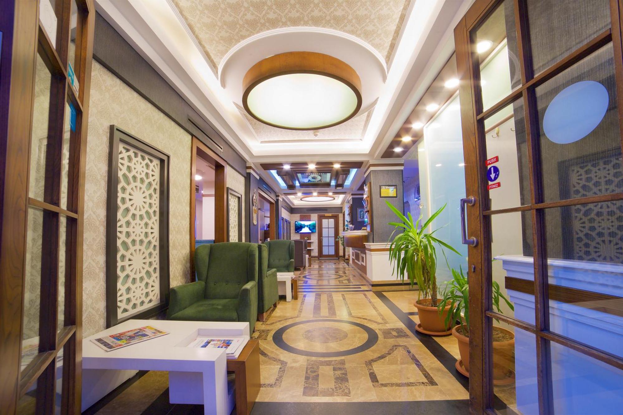 איסטמבול Hotel Black Tulip מראה חיצוני תמונה