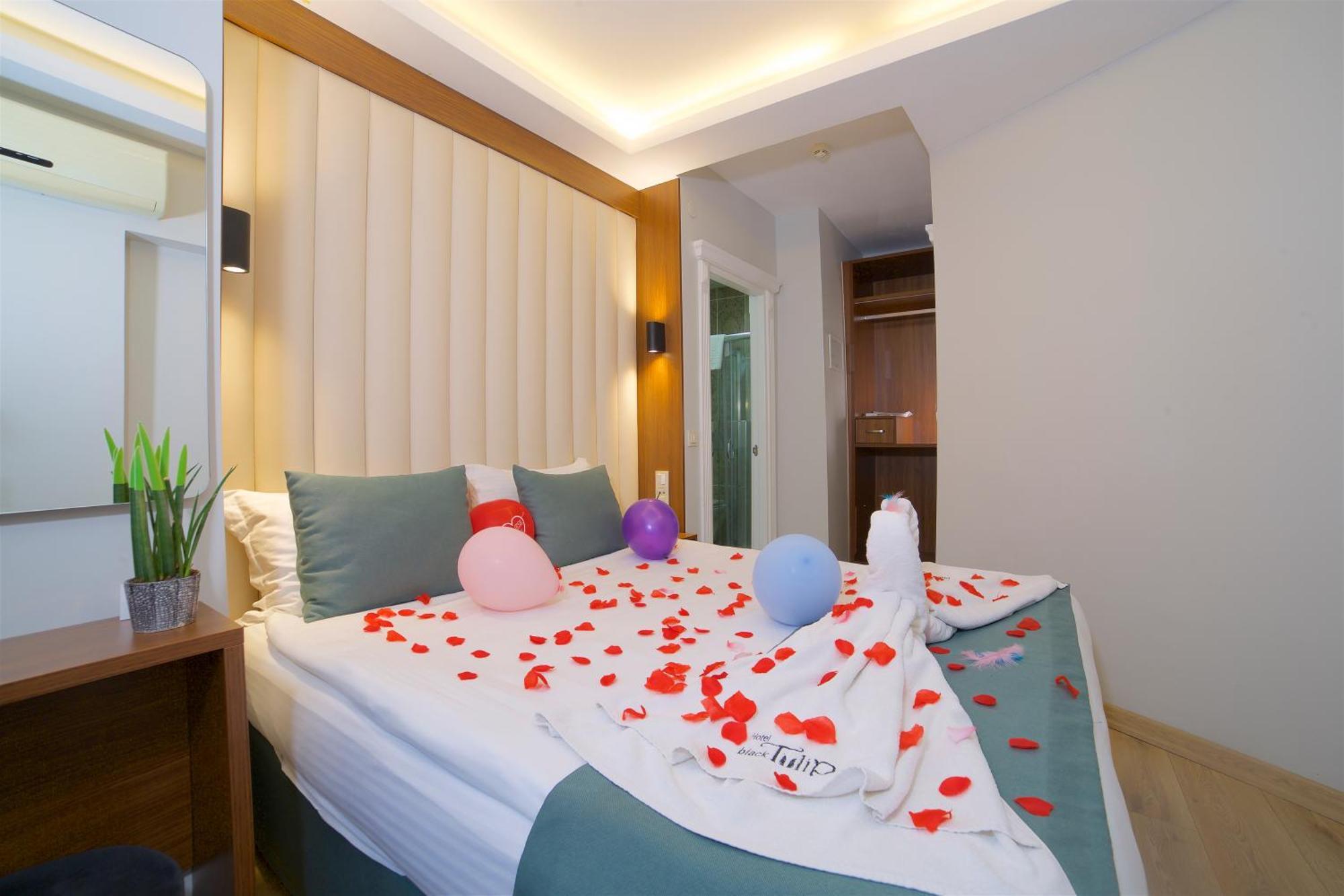איסטמבול Hotel Black Tulip מראה חיצוני תמונה