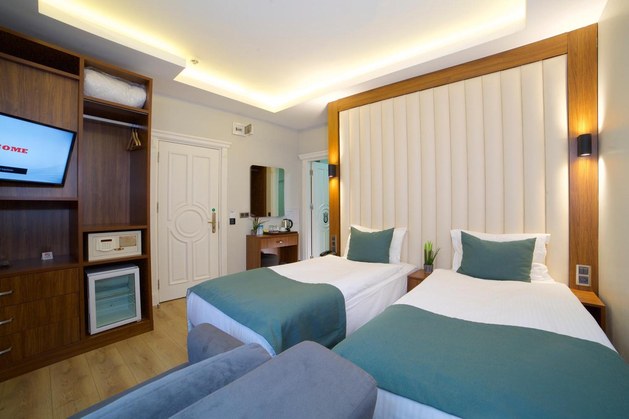 איסטמבול Hotel Black Tulip מראה חיצוני תמונה