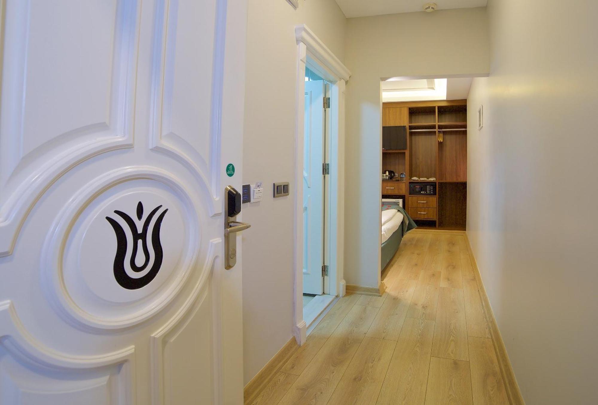 איסטמבול Hotel Black Tulip מראה חיצוני תמונה